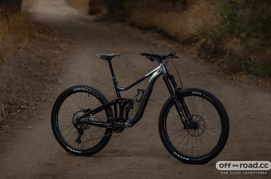 Giant s new 2023 Reign enduro bike builds on its versatility off